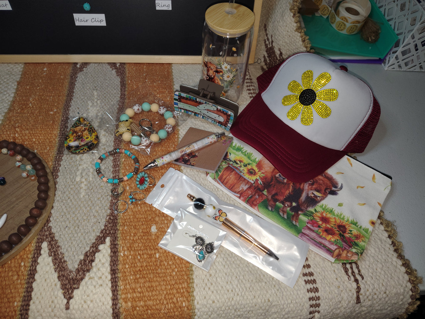 Mystery Western Vibes 1 Scoop