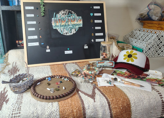 Mystery Western Vibes 1 Scoop