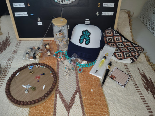 MYSTERY WESTERN VIBES 2 SCOOPS